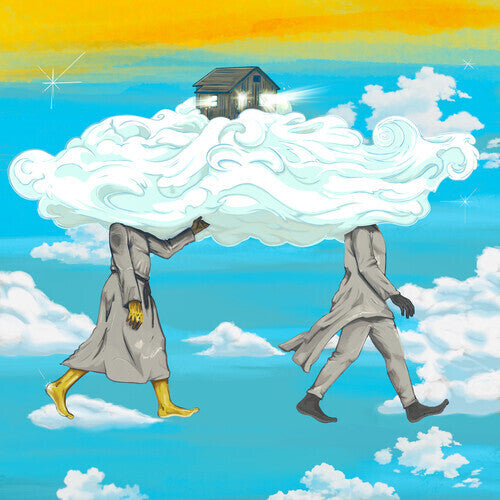 De La Soul - Cabin In The Sky ( VINYL )