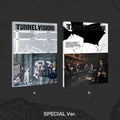 ITZY: Tunnel Vision - Special Version - incl. 52pg Photobook, Photocard, Folding Poster + Magnet - CD