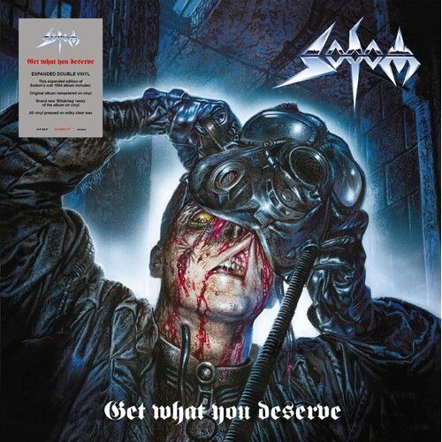 Sodom - Get What You Deserve ( VINYL )