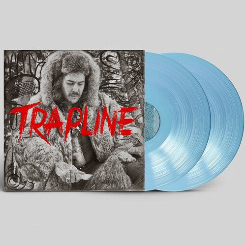 Snotty Nose Rez Kids: Trapline - Blue - Vinyl