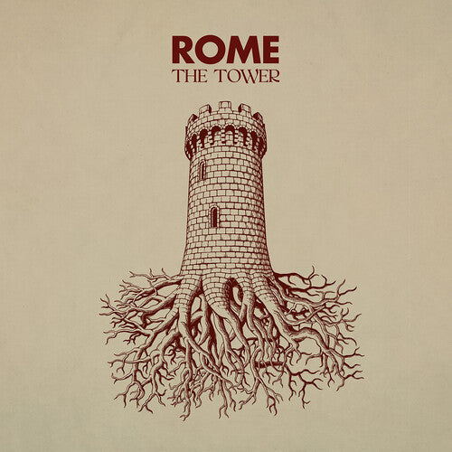 ROME: The Tower - VINYL
