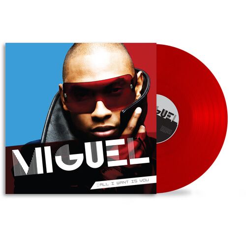 Miguel - All I Want Is You ( VINYL )