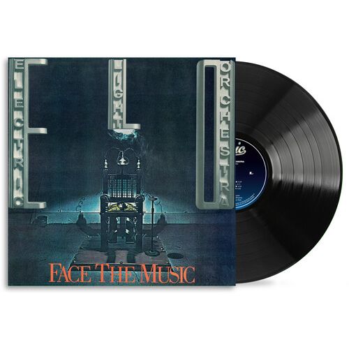 Electric Light Orchestra - Face The Music ( VINYL )