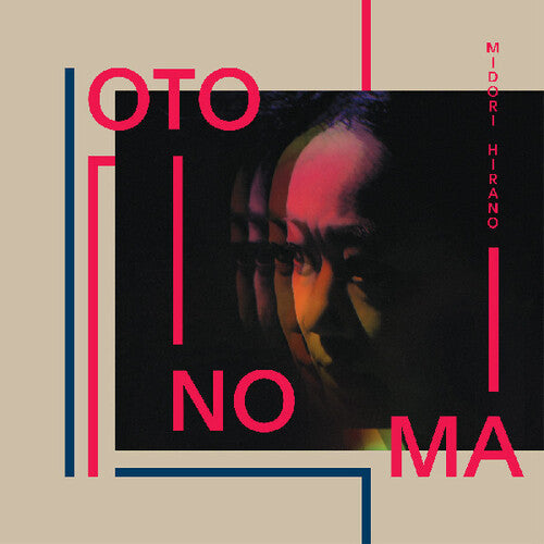 Midori Hirano: OTONOMA  ( CD )