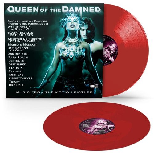 Queen of the Damned (Original Soundtrack) - Various Artists ( VINYL )