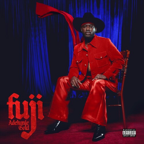 Adekunle Gold - Fuji ( VINYL )