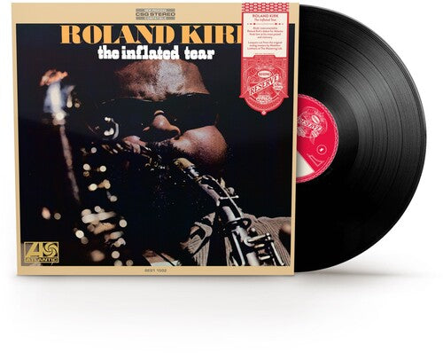Roland Kirk: The Inflated Tear - VINYL