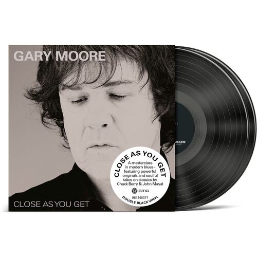 Gary Moore - Close As You Get ( VINYL )