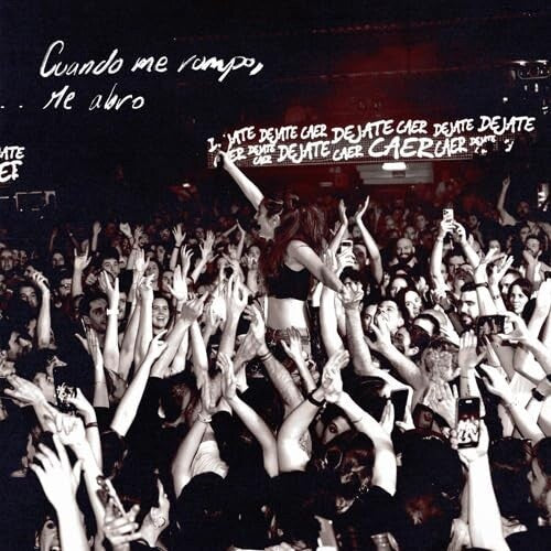 Delaporte: Dejate Caer Remixes - Vinyl