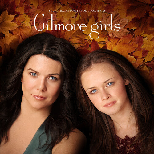 Gilmore Girls (Original Soundtrack) - Sam Phillips ( VINYL )