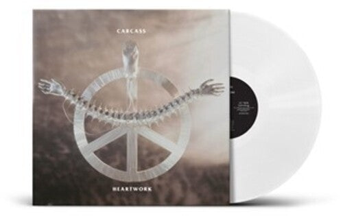 Carcass: Heartwork - White Vinyl - VINYL