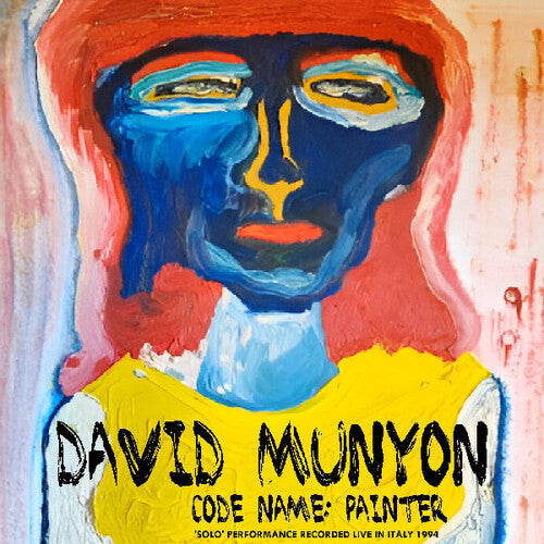 David Munyon: Code Name: Painter  ( CD )