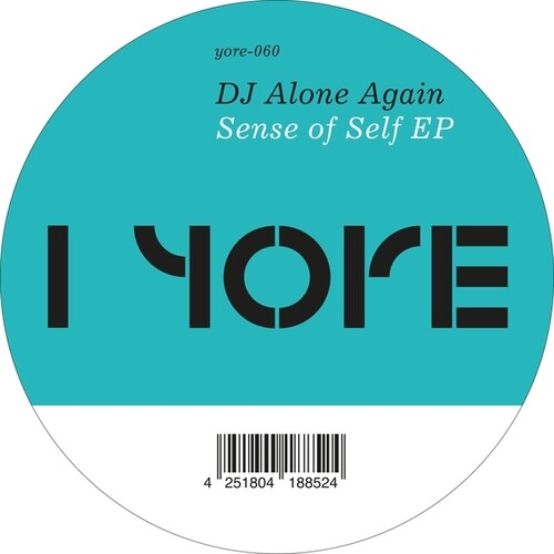 DJ Alone Again: Sense Of Self - 12-INCH SINGLE