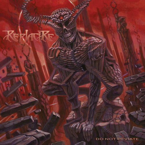 Replacire: Do Not Deviate - VINYL