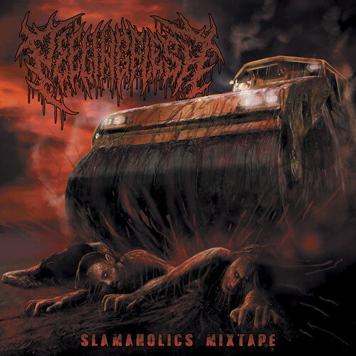 Peelingflesh: Slamaholics Mixtape - CD