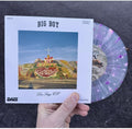 Big Boy: Love Songs - Clear with Pink & Purple Splatter - 7-INCH SINGLE