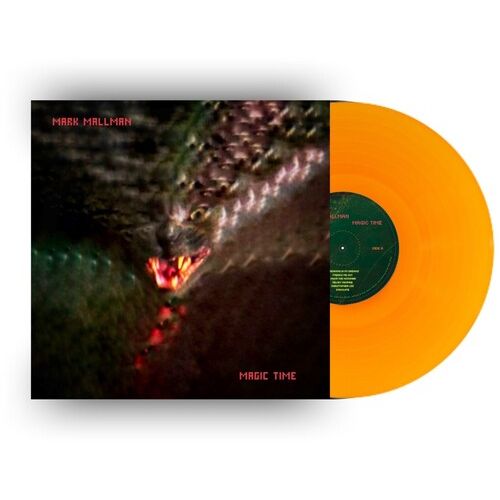 Mark Mallman - Magic Time ( VINYL )