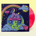 Steve Poltz: Joyride - Pink - Vinyl