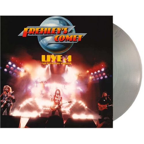 Frehley's Comet - Live +1 ( VINYL )