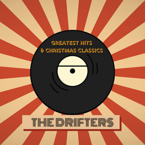 The Drifters: The Drifters' Greatest Hits & Christmas Classics - CD