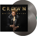 Eric Gales: Crown - Slate Colored Vinyl - Vinyl
