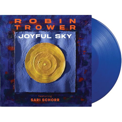 Robin Trower - Joyful Sky - Blue LP