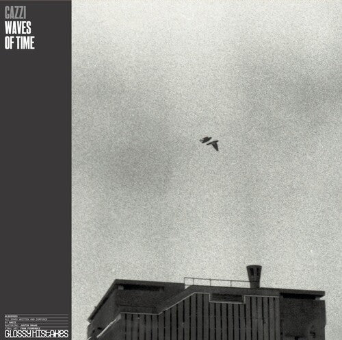 Gazzi: Waves Of Time - Vinyl