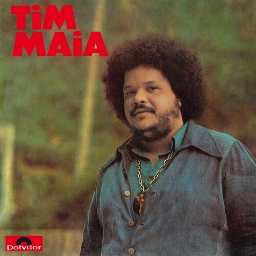 Tim Maia - Tim Maia ( VINYL )
