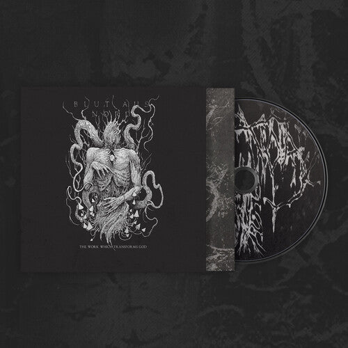 Blut Aus Nord: The Work Which Transforms God - CD