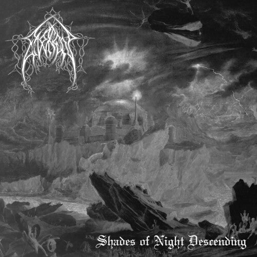 Evoken: Shades Of Night Descending - CD