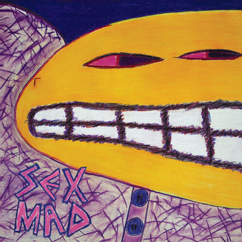 Nomeansno: Sex Mad - VINYL