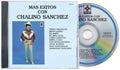Chalino Sanchez: Mas Exitos con Chalino Sanchez - CD