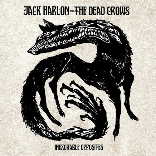 Jack Harlon & The Dead Crows: Inexorable Opposites - CD