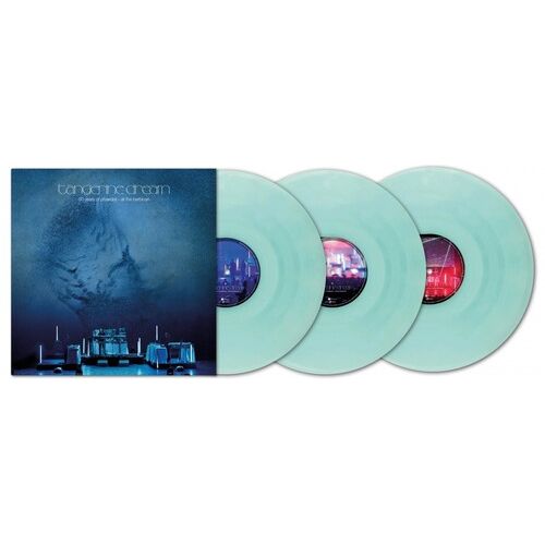 Tangerine Dream - 50 Years Of Phaedra: At The Barbican ( VINYL )