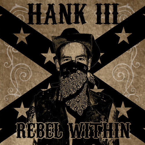 Hank III - Rebel Within ( VINYL )