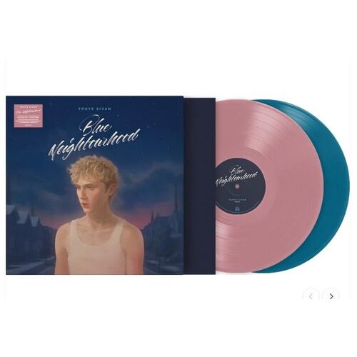 Troye Sivan - Blue Neighbourhood 'Ten Years On' ( VINYL )