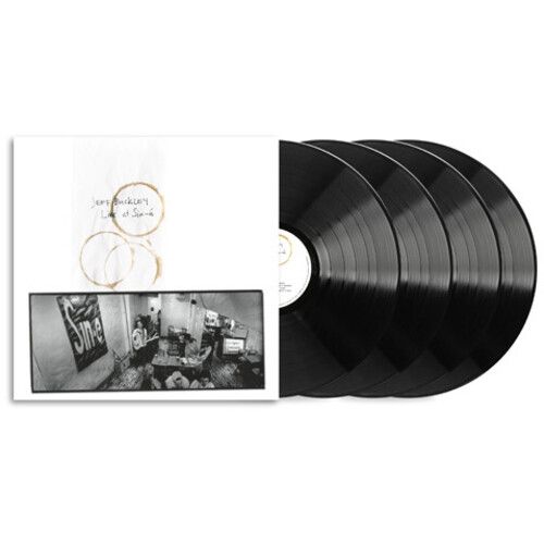 Jeff Buckley - Live At Sin-é - 4x LP