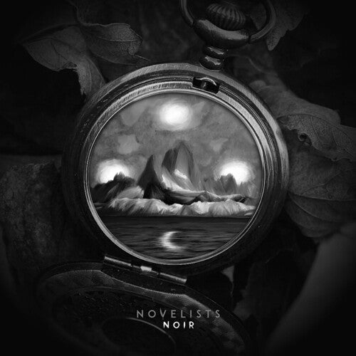 Novelists: Noir - CD