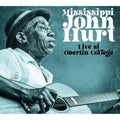 Mississippi John Hurt - Live At Oberlin College 1965 - Indie LP
