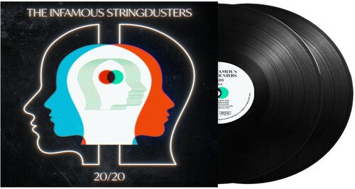 The Infamous Stringdusters: 20/20 - Vinyl
