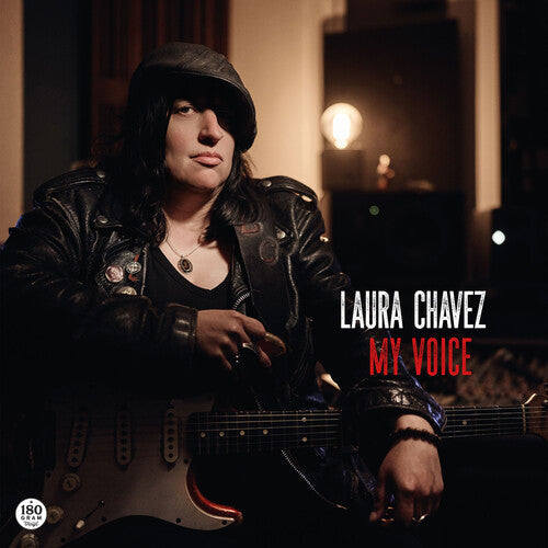 Laura Chavez: My Voice  ( CD )