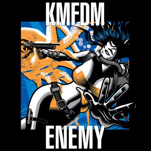 KMFDM - Enemy ( VINYL )