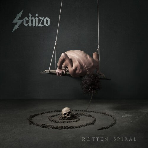 Schizo: Rotten Spiral - CD