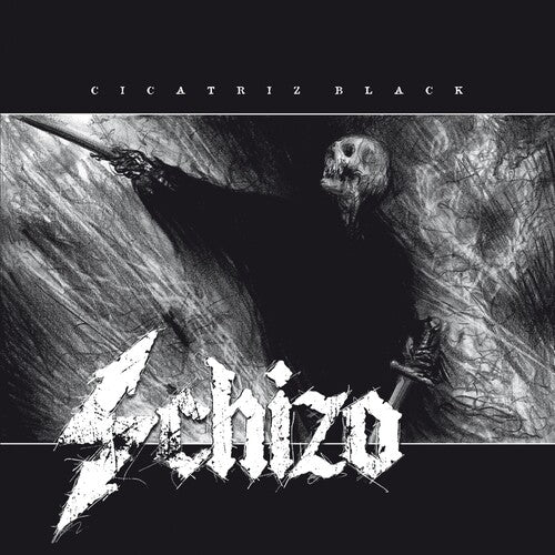 Schizo: Cicatriz Black - CD