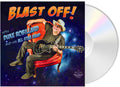 Duke Robillard and His All Star Band: Blast Off  ( CD )