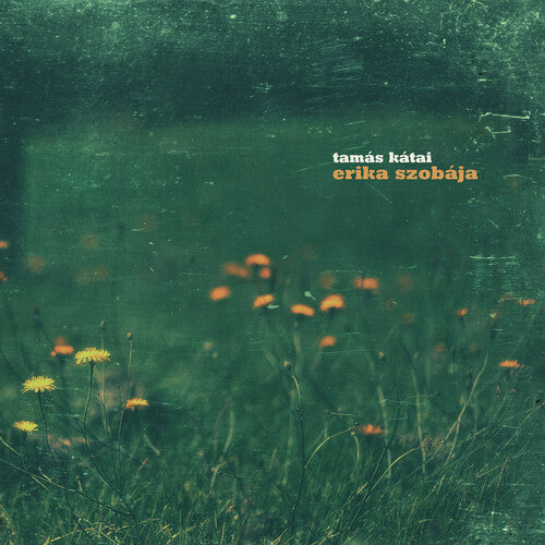 Tamas Katai: Erika Szobaja - Vinyl