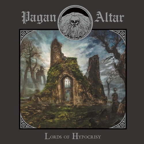 Pagan Altar: Lords Of Hypocrisy - CD