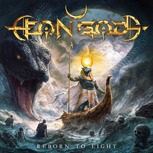 Aeon Gods: Reborn To Light - CD