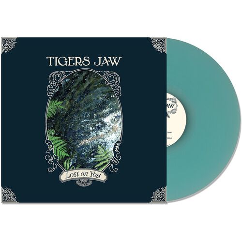 Tigers Jaw - Lost on You ( VINYL )