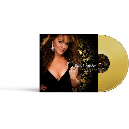 Jenni Rivera - La Gran Señora (Banda) ( VINYL )